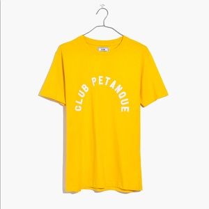 Club Pétanque Universite Tshirt